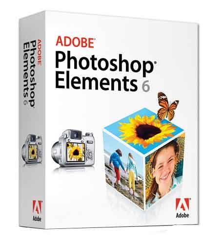 Adobe photoshop elements 6 free